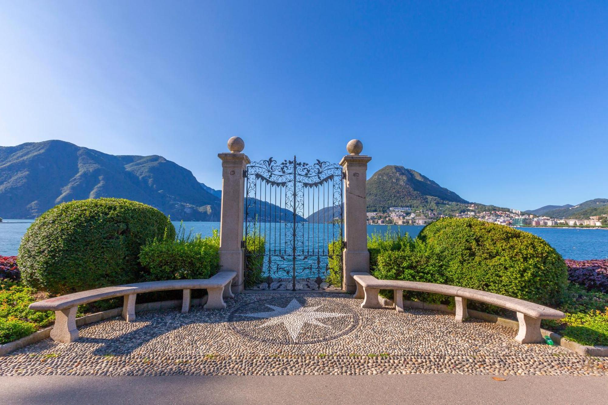 Lean Home - Happy Rentals Lugano Eksteriør bilde